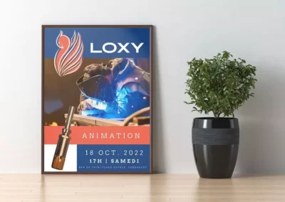 Loxy-lyon